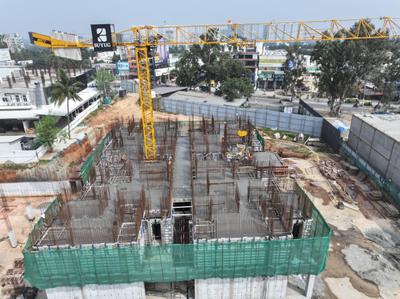 Project Image of 1601.0 - 1939.0 Sq.ft 3 BHK Apartment for buy in Suyug The 1