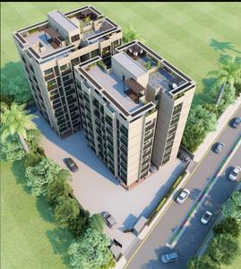 Sudarshan Facing East Elevation 1