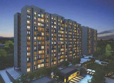 Project Image of 1220.0 - 1545.0 Sq.ft 2 BHK Apartment for buy in Orchid Paradise