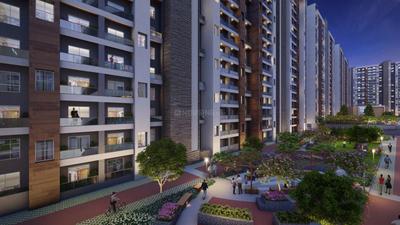 Project Image of 0.0 - 685.66 Sq.ft 2 BHK Apartment for buy in Gera Planet Of Joy Project III