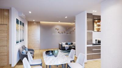 Project Image of 1110.0 - 1716.0 Sq.ft 2 BHK Apartment for buy in Monarch Aqua Block A