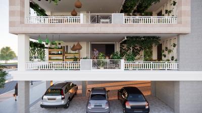 Project Image of 0.0 - 1717.06 Sq.ft 2 BHK Apartment for buy in Viya Shanti One Block B