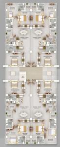 Project Image of 0.0 - 1635.0 Sq.ft 3 BHK Apartment for buy in Priyank Residency