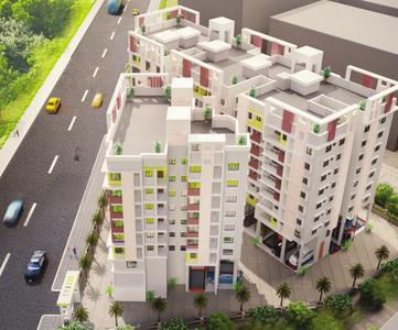 Pushpakalay Elevation 1