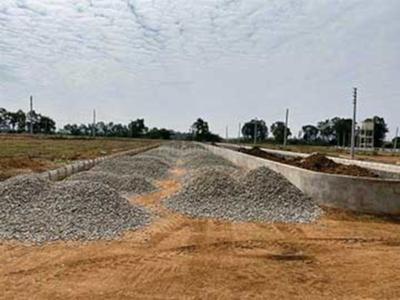 Project Image of 1141.0 - 3595.0 Sq.ft Residential Plot Plot for buy in Sai LR Green Chips