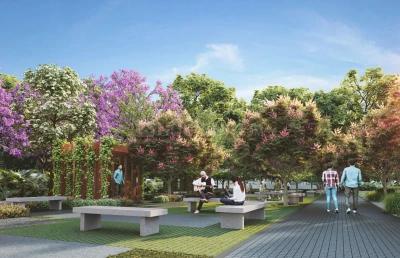 Project Image of 1117.29 - 5074.0 Sq.ft Residential Plot Plot for buy in Assetz City of Palms