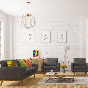 Project Image of 601.16 - 655.85 Sq.ft 2 BHK Apartment for buy in Kumar Palaash A1