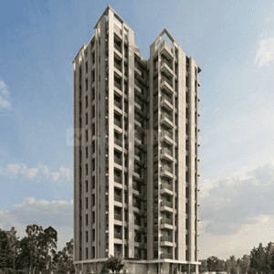 Project Image of 730.0 - 952.0 Sq.ft 2 BHK Apartment for buy in Ganguly 4Sight Marvella