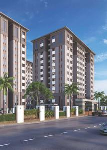 Project Image of 627.0 - 1660.0 Sq.ft 2 BHK Apartment for buy in Sangani Skyz