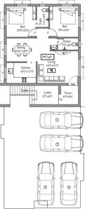 Project Image of 968.0 - 1242.0 Sq.ft 2 BHK Apartment for buy in Sri Om Muruga Nandhavanam