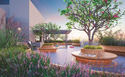 Project Image of 2304 Sq.ft 3 BHK Apartment / Flat for sale in Chharodi for Rs. 12500000