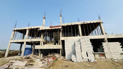 Project Image of 1656.0 - 2390.0 Sq.ft 3 BHK Row House for buy in Golden Glory 101