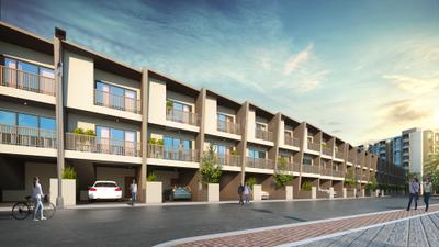 Project Image of 625.0 - 2526.0 Sq.ft 2 BHK Villa for buy in Viyaan Ananta