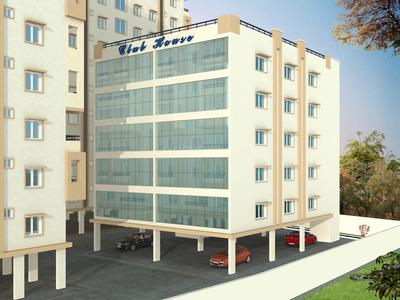 Project Image of 1260.0 - 1733.0 Sq.ft 2 BHK Apartment for buy in Sai Mirra Panchajanya