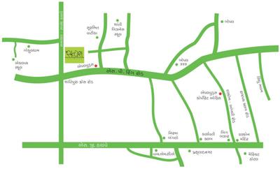 Project Image of 850 Sq.ft 1 BHK Apartment / Flat for sale in Shela for Rs. 2250000