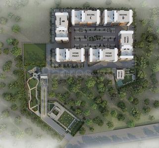 Project Image of 397.4 - 597.07 Sq.ft 1 BHK Apartment for buy in AGN The Mpire Building A