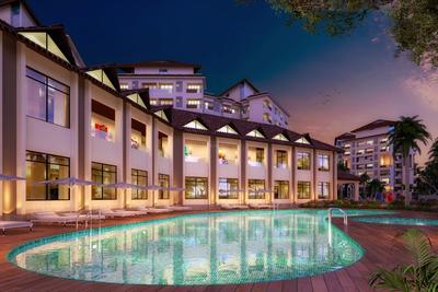 Project Image of 320.0 - 502.0 Sq.ft 1 RK Apartment for buy in Mirador Prangan Phase 1