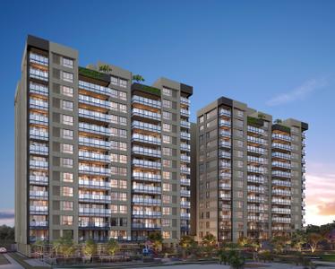 Project Image of 1851.61 - 3926.46 Sq.ft 4 BHK Apartment for buy in Adani Amaris