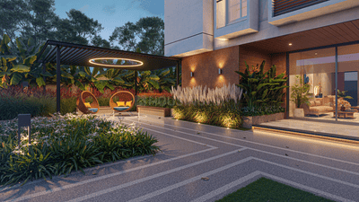 Project Image of 1206.85 - 1379.0 Sq.ft 3 BHK Apartment for buy in Pramukh Revanta