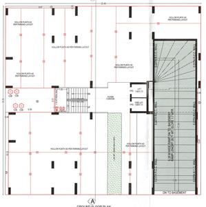 Project Image of 1276.06 - 1293.93 Sq.ft 4 BHK Apartment for buy in Shree Rupal Appartment