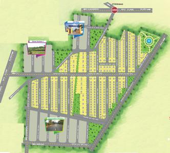 Project Image of 0.0 - 1200.0 Sq.ft Residential Plot Plot for buy in Aditya Eswar2 Enclave
