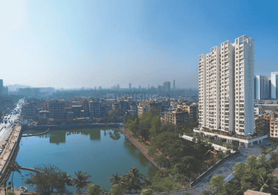 Project Image of 370.49 - 488.0 Sq.ft 1 BHK Apartment for buy in Parth Lakefront