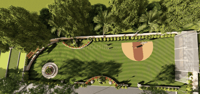 Project Image of 599.66 - 1722.44 Sq.ft Residential Plot Plot for buy in Naseeb Amulyam Greens Extension