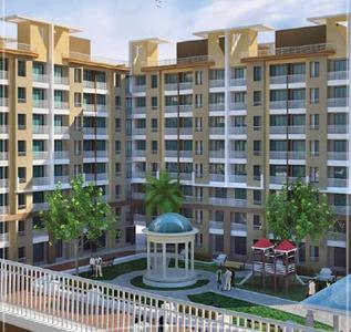 Project Image of 382.0 - 574.0 Sq.ft 1 BHK Apartment for buy in RNA NG Shree Ram Van Phase II