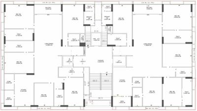 Project Image of 5300 Sq.ft 5 BHK Apartment / Flat for sale in Vesu for Rs. 35510000