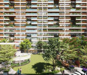 Project Image of 1437 Sq.ft 3 BHK Apartment / Flat for sale in Vaishno Devi Circle for Rs. 12878000