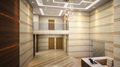 Project Image of 2350.0 - 2460.0 Sq.ft 4 BHK Apartment for buy in Shivom Aquila