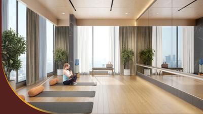 Project Image of 666.0 - 1166.0 Sq.ft 2 BHK Apartment for buy in Empire The Horizon