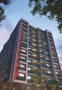 Project Image of 584.8 - 715.15 Sq.ft 2 BHK Apartment for buy in Rudra Icon