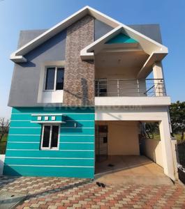 S K Uptown Villa Elevation 1