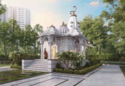 Project Image of 1708.77 - 2157.41 Sq.ft 2 BHK Apartment for buy in Lodha Kharadi New Project Tower 2