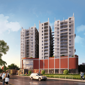 Project Image of 1337 Sq.ft 3 BHK Apartment / Flat for sale in Maheshtala for Rs. 5000000