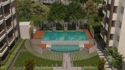 Project Image of 1091.0 - 1630.0 Sq.ft 2 BHK Apartment for buy in RR Wish Tales