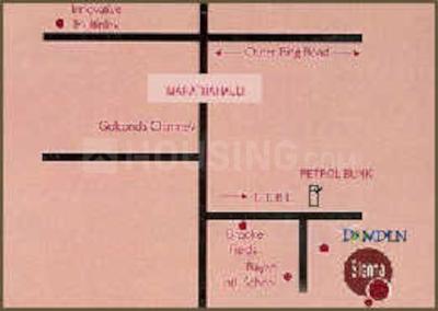 Project Image of 800.0 - 2326.0 Sq.ft 1 BHK Apartment for buy in Damden Sienna