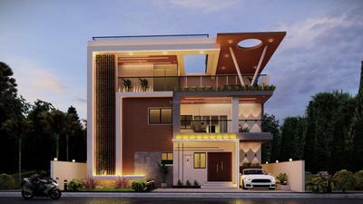 Project Image of 2000.0 - 7300.0 Sq.ft 3 BHK Duplex for buy in GSR Asteria Pride