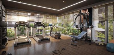 Project Image of 664.13 - 857.13 Sq.ft 2 BHK Apartment for buy in Happy Aura