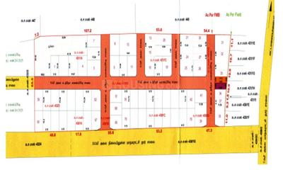 Tech Valley Phase III Layout Plan 2