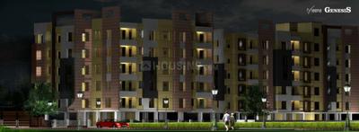Project Image of 894.0 - 1223.0 Sq.ft 2 BHK Apartment for buy in GPS Meena Genesis