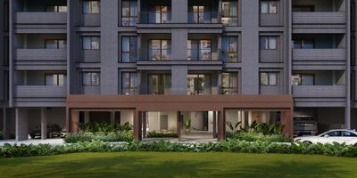 Project Image of 1596.0 - 2280.0 Sq.ft 3 BHK Apartment for buy in ASSETZ 66 & SHIBUI