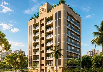 Project Image of 0.0 - 1488.54 Sq.ft 4 BHK Apartment for buy in OM Elite