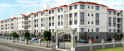 Project Image of 413.0 - 1685.0 Sq.ft 1 RK Apartment for buy in Paranjape Athashri