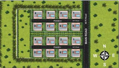 Project Image of 1271.0 - 6317.0 Sq.ft 3 BHK Villa for buy in  La Villa Royale
