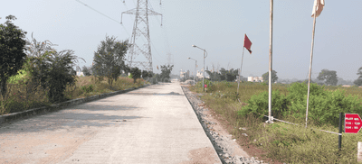 Project Image of 331.42 - 661.12 Sq.ft 1 BHK Villa for buy in Singhania Harshit Harmony Phase II