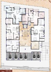 Project Image of 662.0 - 1753.0 Sq.ft 1 BHK Apartment for buy in Atharva Kanishka