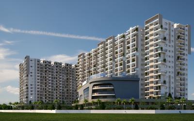 Project Image of 1265.0 - 2050.0 Sq.ft 2 BHK Apartment for buy in Alpine 5 Star Living