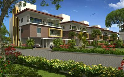 Project Image of 5300.0 - 5500.0 Sq.ft 4 BHK Villa for buy in Radiance Green Springs